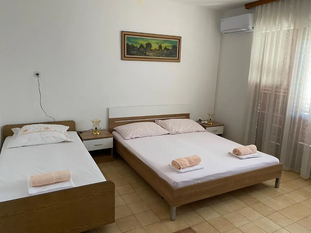 Apartmani Infinity Sukosan