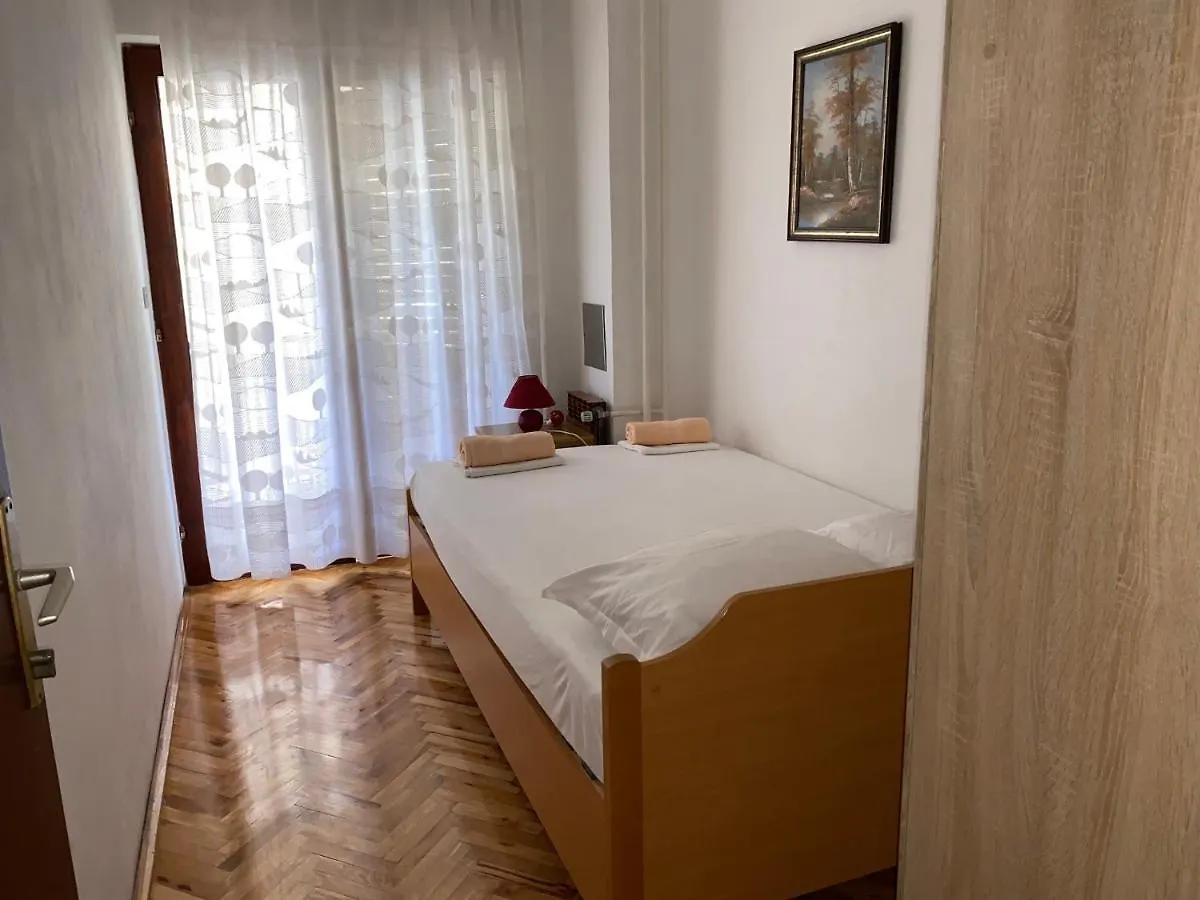 Apartmani Infinity Sukosan Guest house