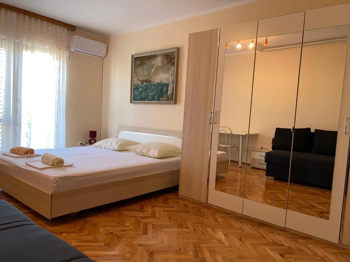 Penzion Apartmani Infinity Sukošan