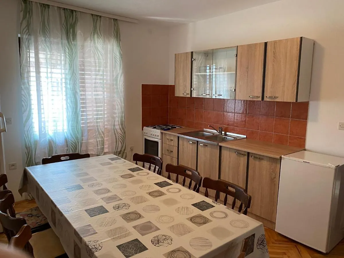 Apartmani Infinity Sukosan Croatia