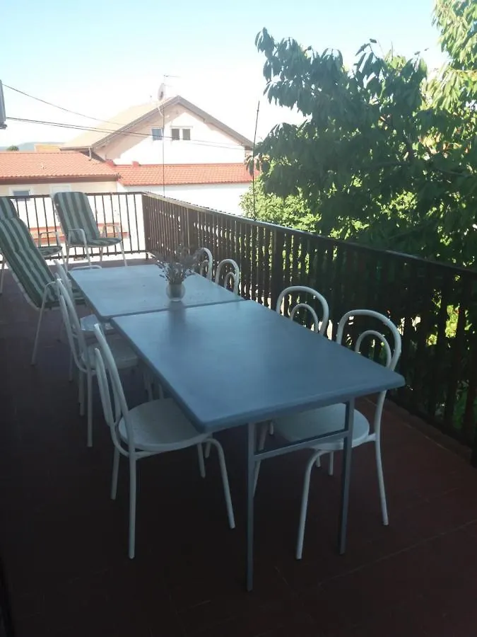 Apartmani Infinity Sukosan 0*,