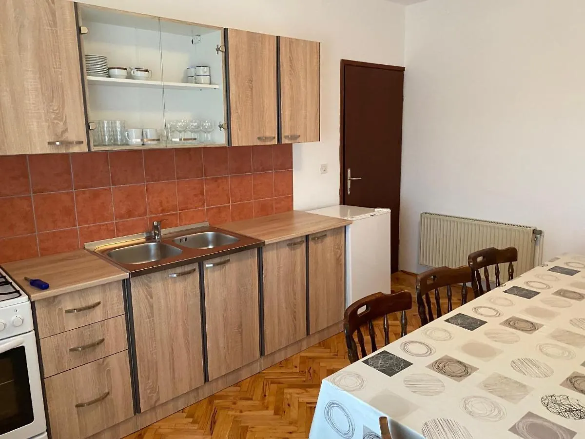 Apartmani Infinity Sukosan