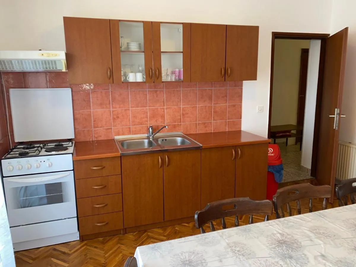 Apartmani Infinity Sukosan