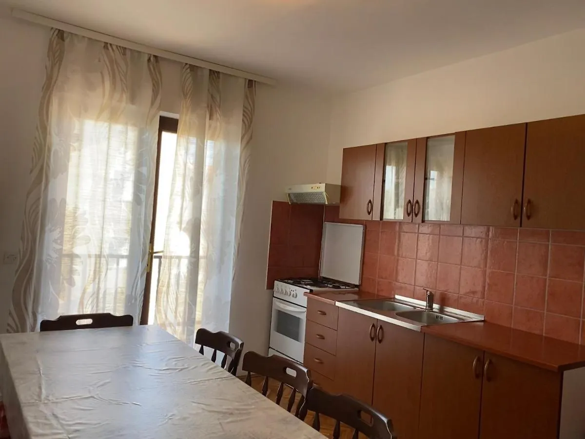 Apartmani Infinity Sukosan Croatia