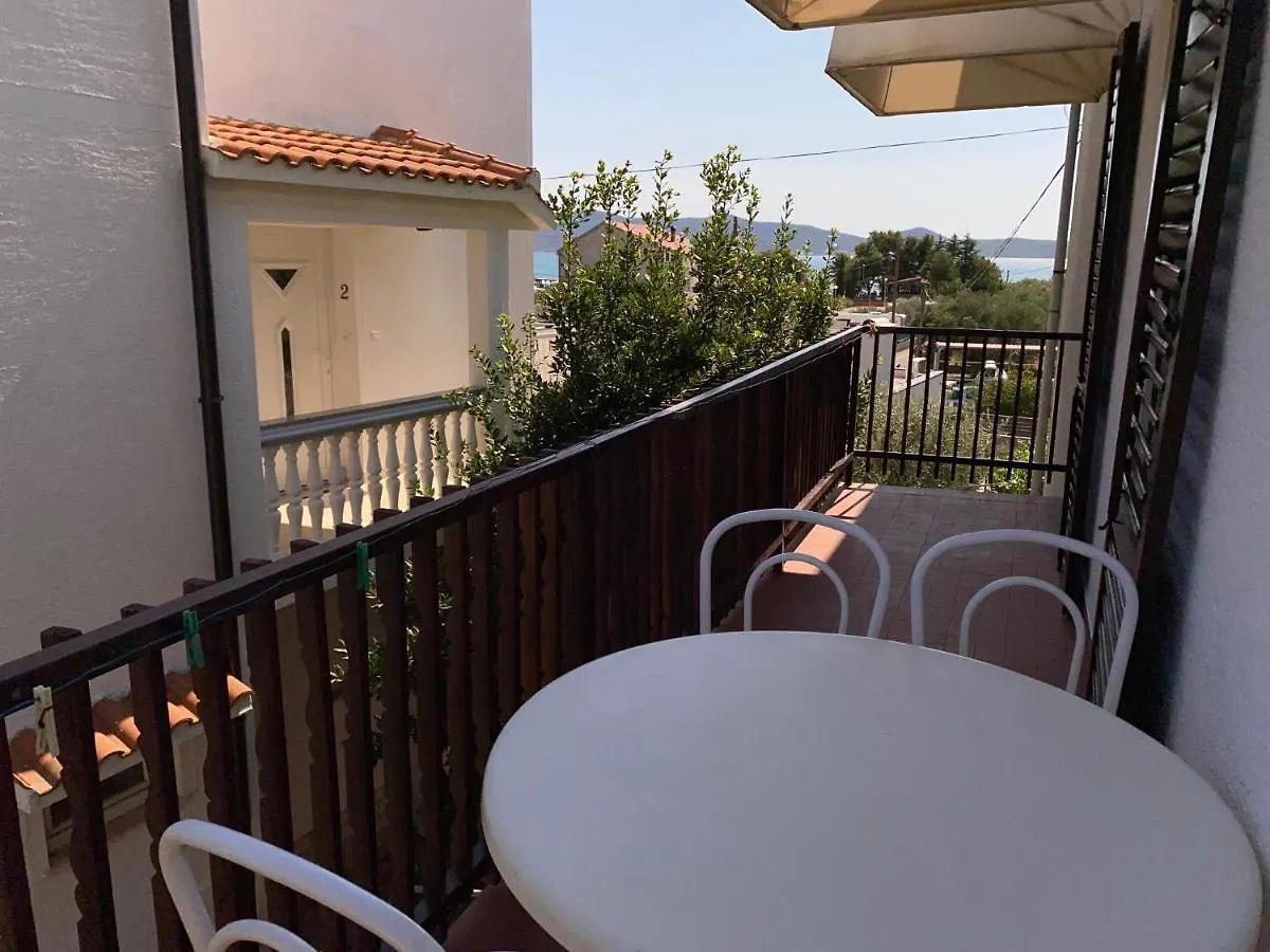 Apartmani Infinity Sukosan Guest house