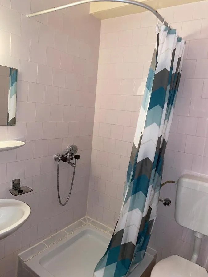 Apartmani Infinity Sukosan Guest house