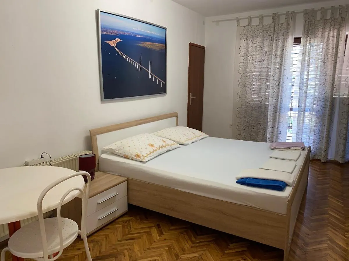 Apartmani Infinity Sukosan
