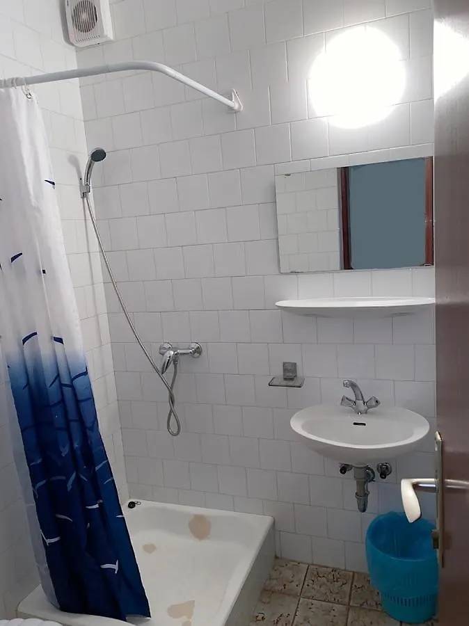 Apartmani Infinity Sukosan Croatia