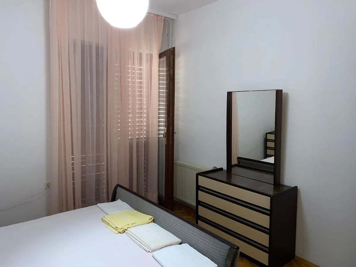 Apartmani Infinity Sukosan 0*,  Croatia